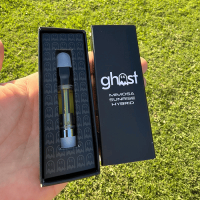 ghost Mimosa Sunrise Hybrid | Mimosa Sunrise Cart