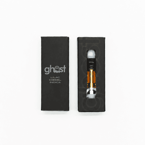 Lilac Diesel Cart - 2