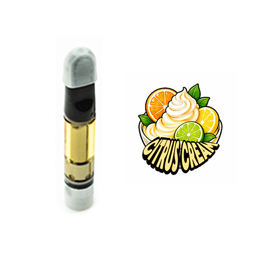 Citrus Cream Cart