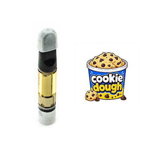Cookie Dough Cart