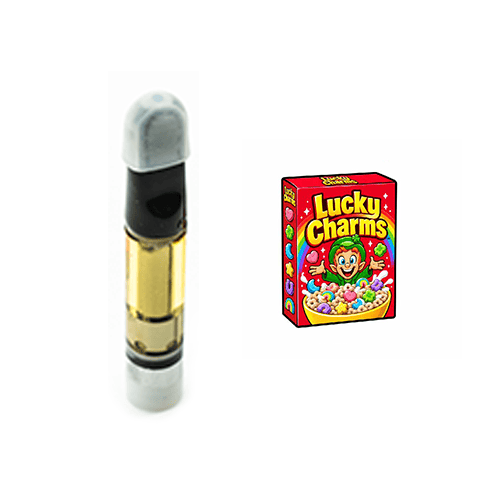 Lucky Charms Cart