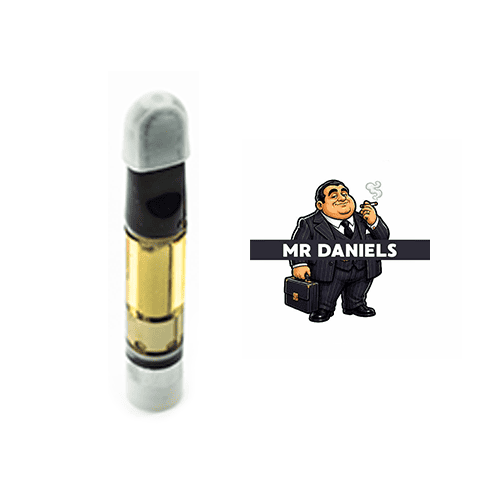 Mr. Daniels Cart