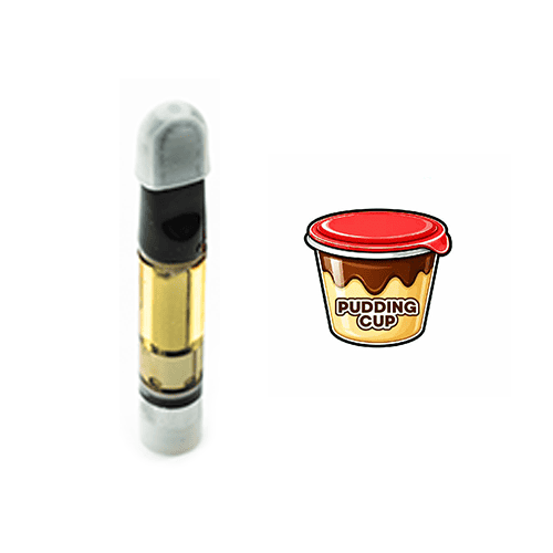 Pudding Cup Cart