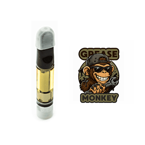 Grease Monkey Cart