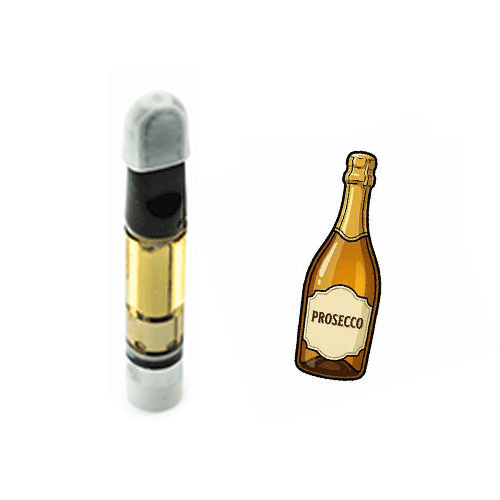 Prosecco Cart