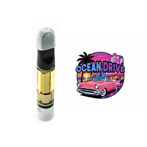 Ocean Drive Cart