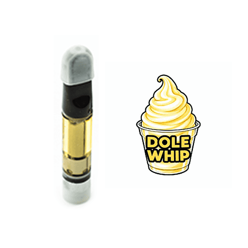 Dole Whip Cart