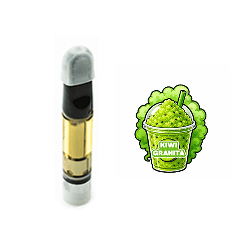 Kiwi Granita Cart