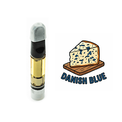Danish Blue Cart