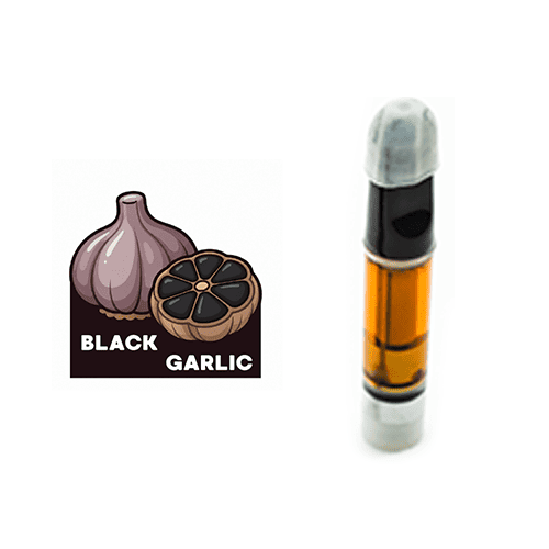 Black Garlic Cart