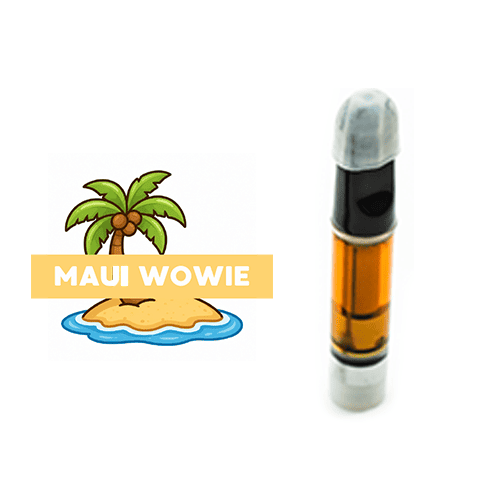 Maui Wowie Cart