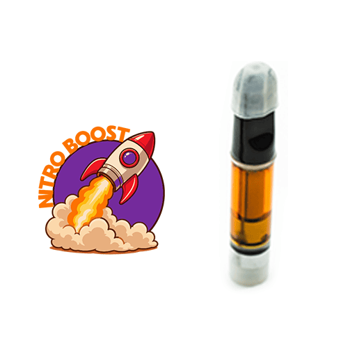 Nitro Boost Cart