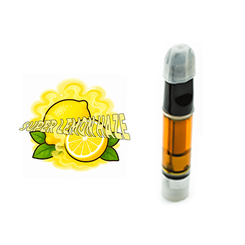 Super Lemon Haze Cart