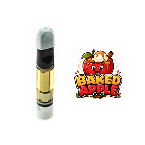 Baked Apple Cart