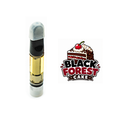 Black Forest Cake Cart