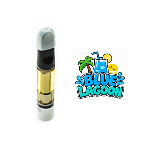 Blue Lagoon Cart