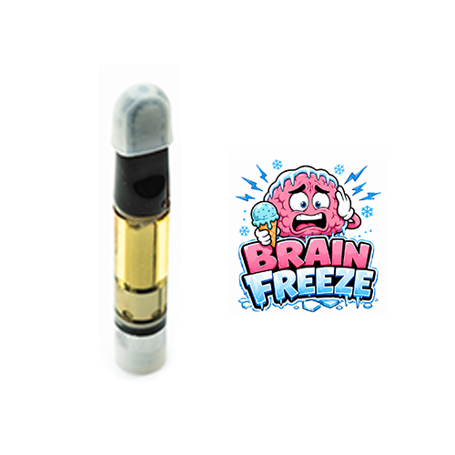 Brain Freeze Cart