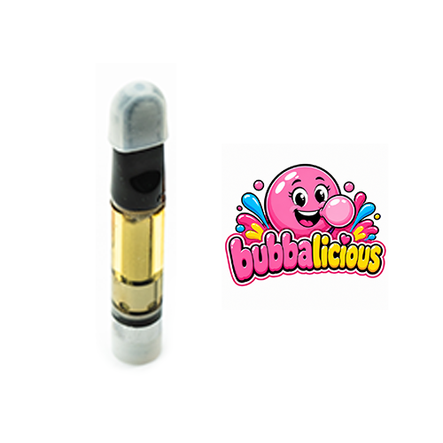 Bubbalicious Cart