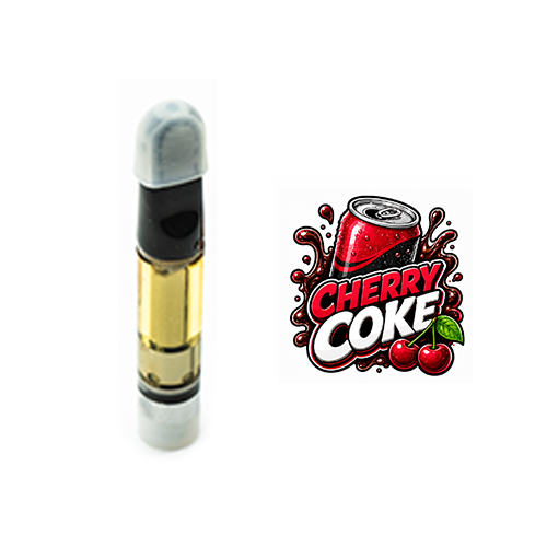 Cherry Coke Cart