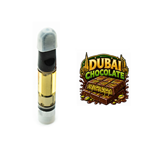 Dubai Chocolate Cart