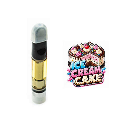 Ice Cream Cake Cart