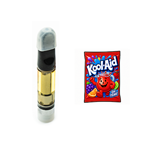 Kool Aid Cart