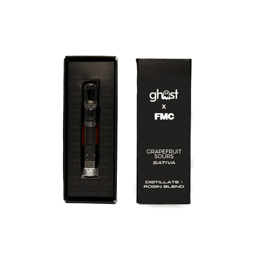 Grapefruit Sours Live Rosin Blend Cart