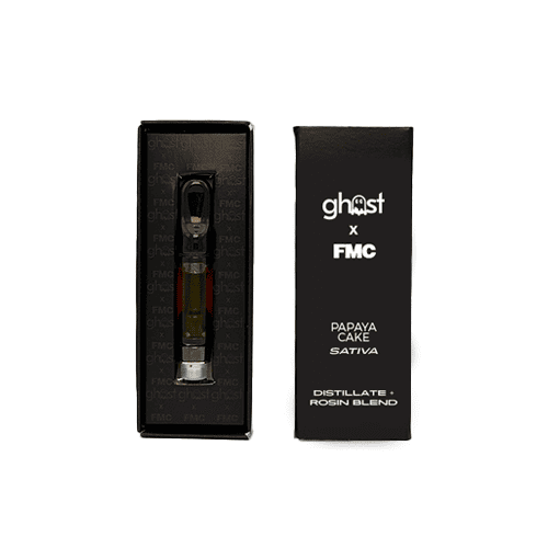 Papaya Cake Live Rosin Blend Cart