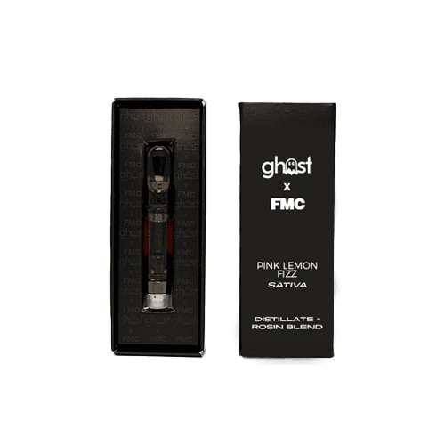 Pink Lemon Fizz Live Rosin Blend Cart