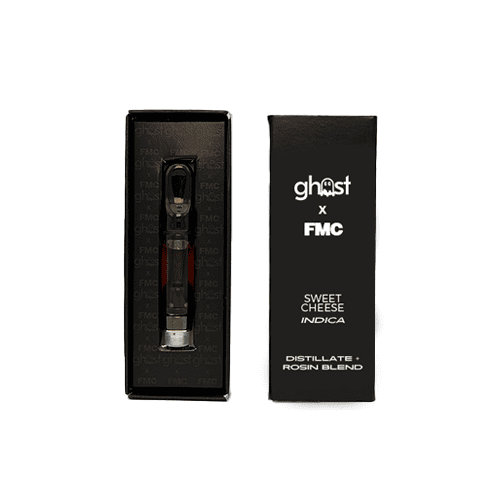 Sweet Cheese Live Rosin Blend Cart