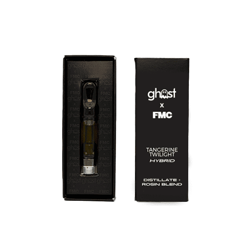 Tangerine Twilight Live Rosin Blend Cart