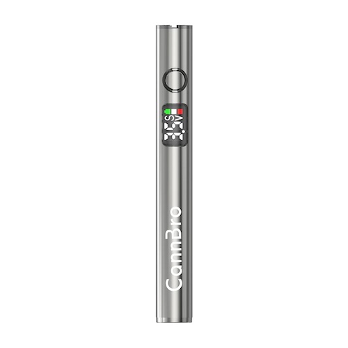 510 Push Battery with Display - 2
