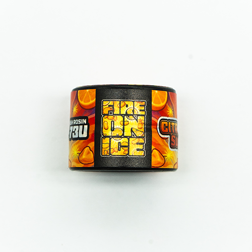Citradellic Sunset Live Rosin - 4