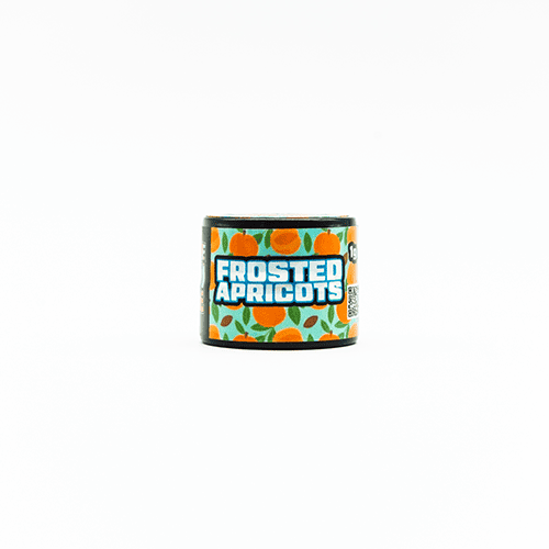 Frosted Apricot Live Rosin - 4