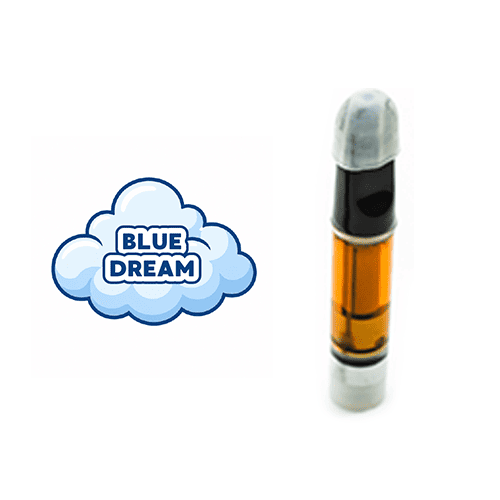 Blue Dream Cart