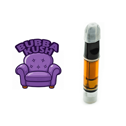 Bubba Kush Cart