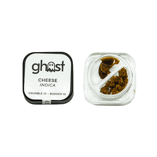 Cheese Budder & Crumble
