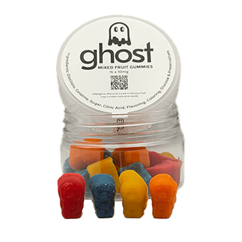 Mix Fruit Gummies