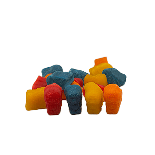 Mix Fruit Gummies - 4
