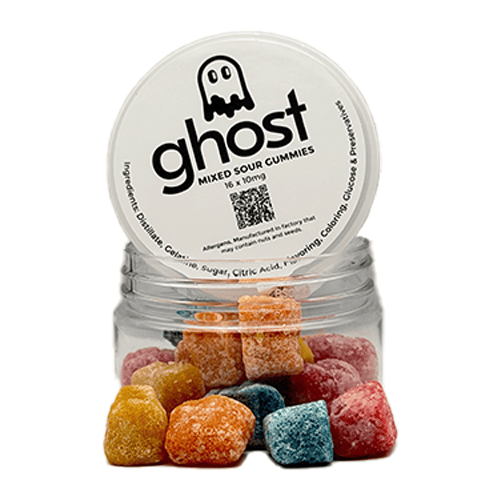 Mix Fruit Sour Gummies