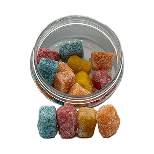 Mix Fruit Sour Gummies - 3