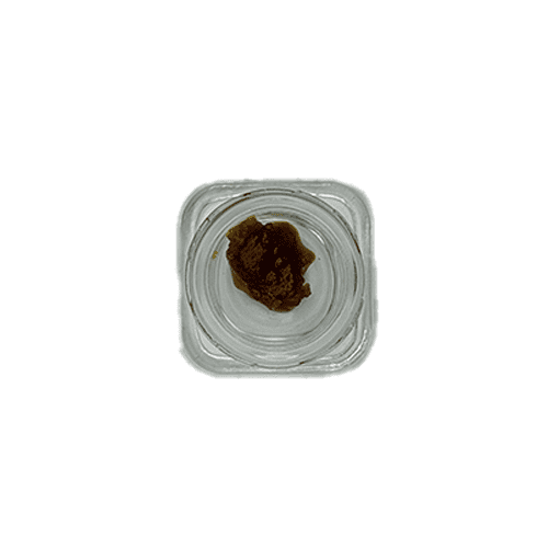Peanut Butter Breath Budder