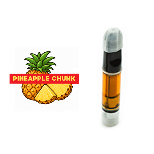 Pineapple Chunk Cart