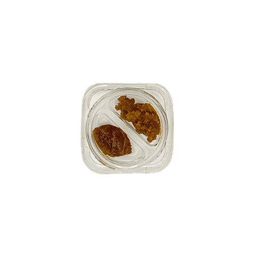 Sweet Cheese Budder & Crumble Combo