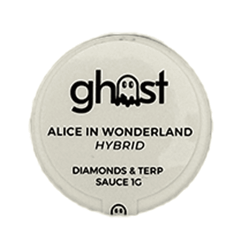 Alice In Wonderland Diamonds & Terp Sauce