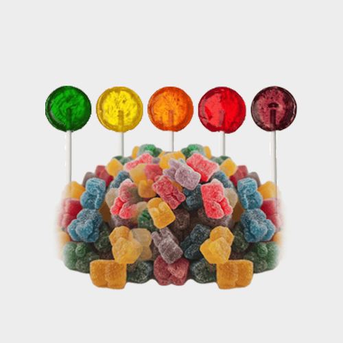 Gummies & Candies | Product Types