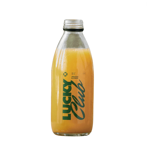 Peach & Apricot Drink