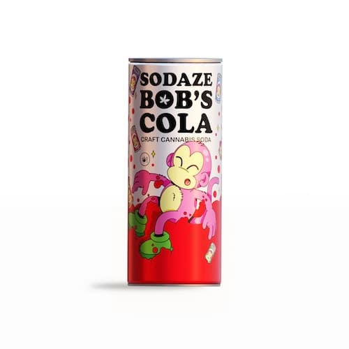Bob's Cola Drink