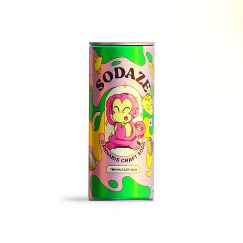 Tropical Punch Drink