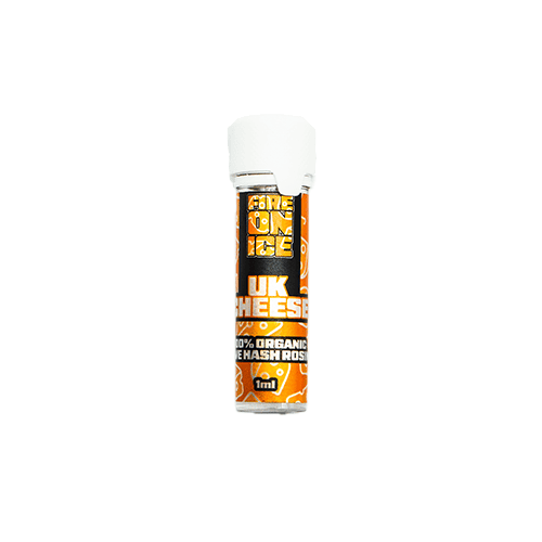 UK Cheese Live Rosin Cart - 3